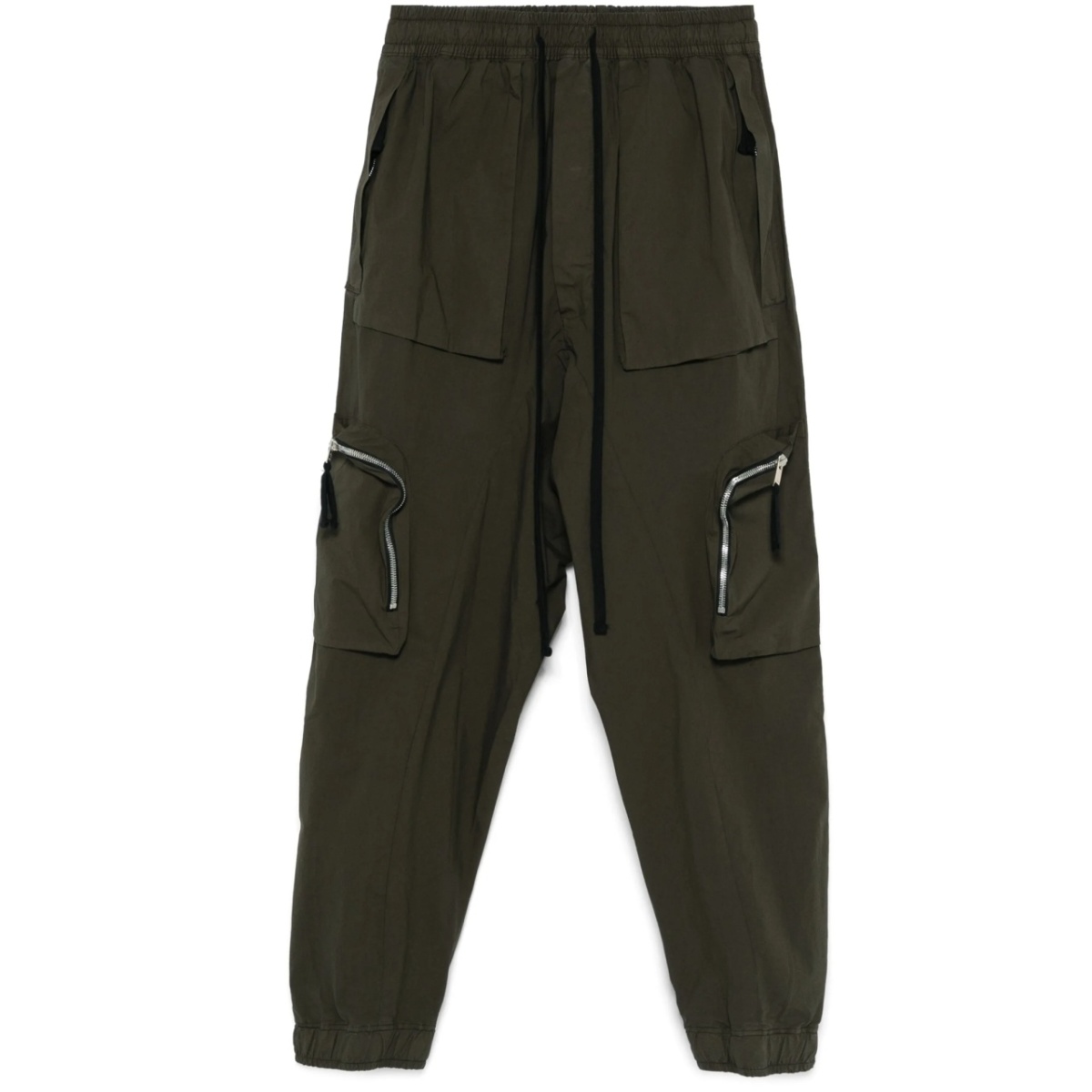 tapered trousers