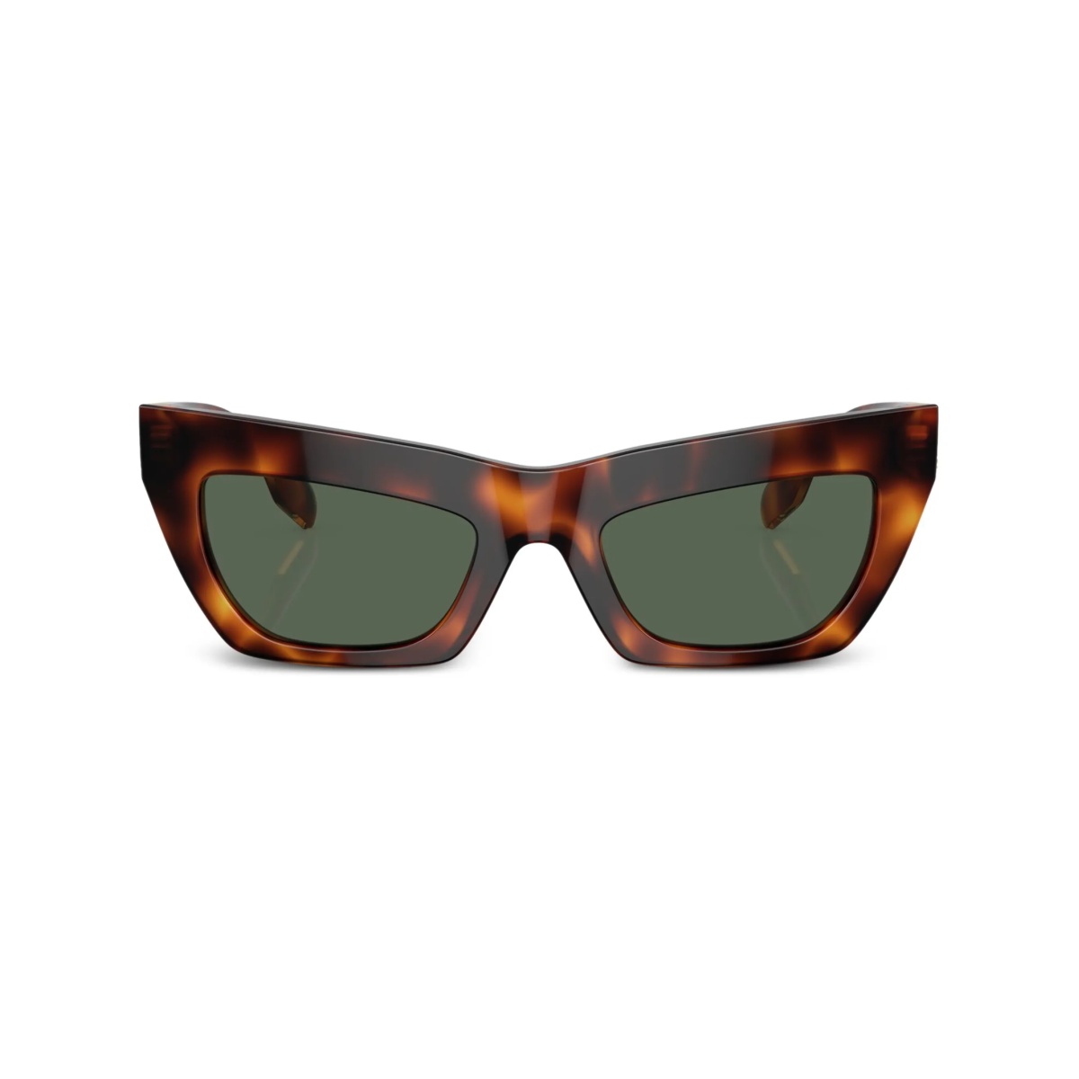 TB-motif cat-eye sunglasses