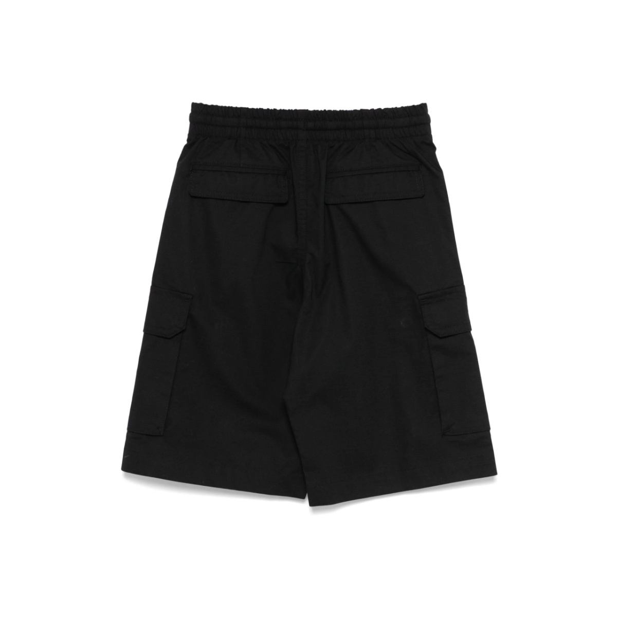 Teddy Bear-patch cargo shorts - Img 2