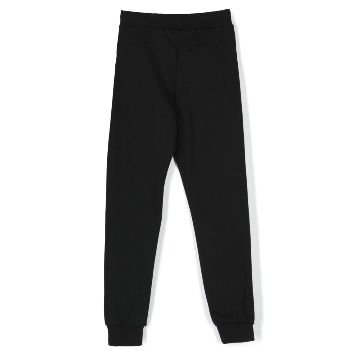 TEEN logo tape track pants - Img 2