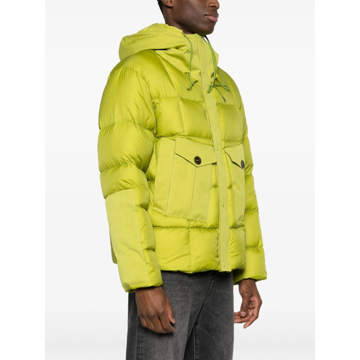 Tempest Combo down jacket - Img 3