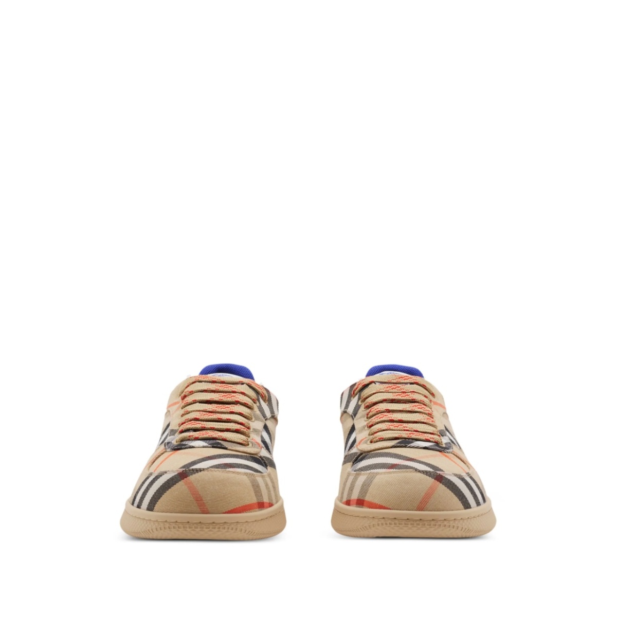 Terrace Check sneakers - Img 2
