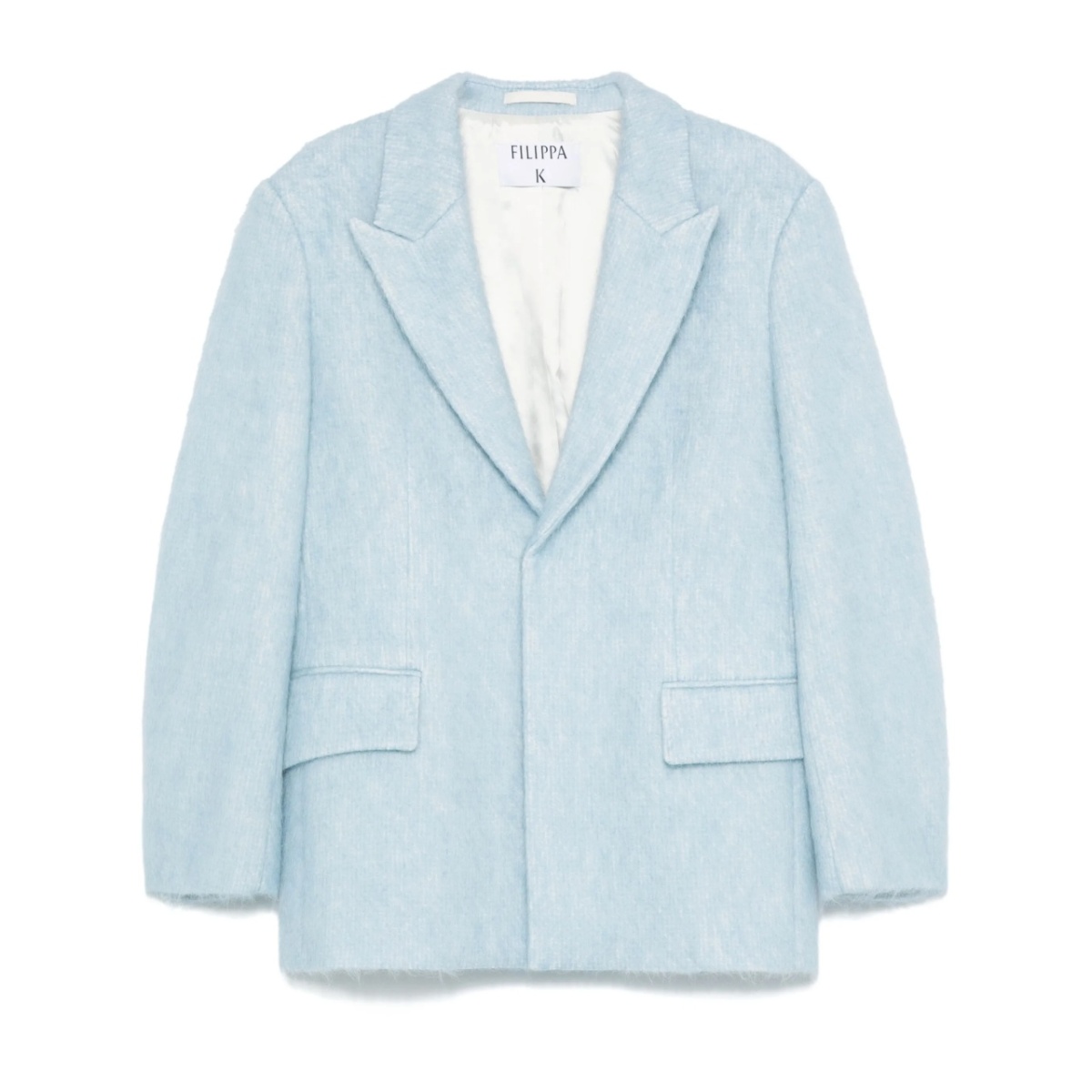 textured blazer