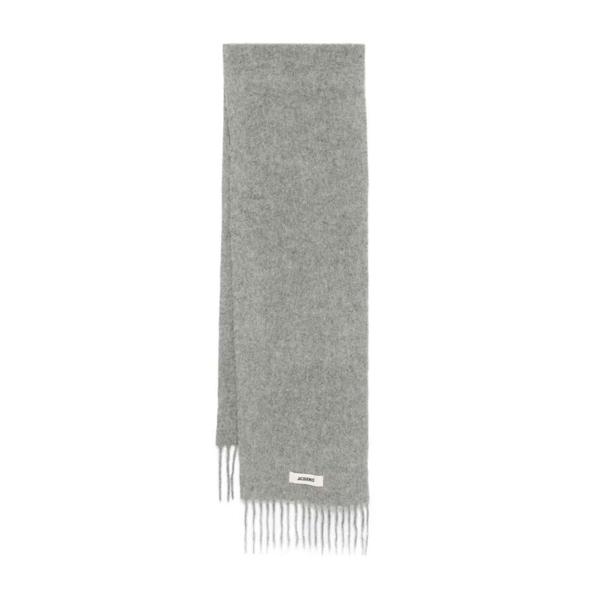 The Carro fringed scarf