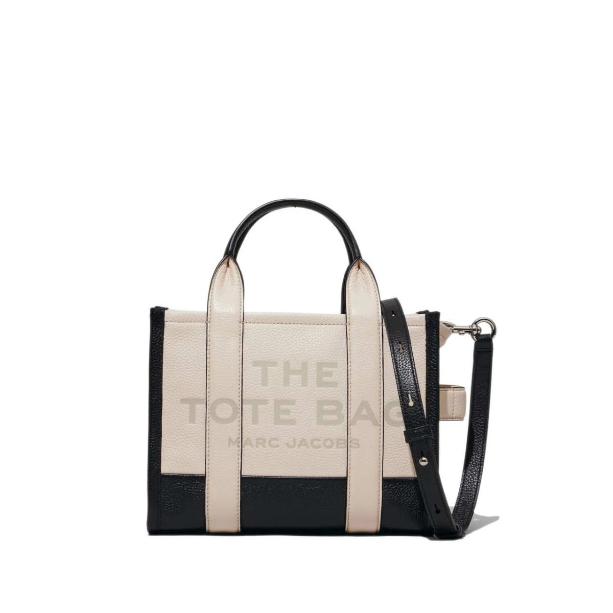The Colorblock Small Tote bag