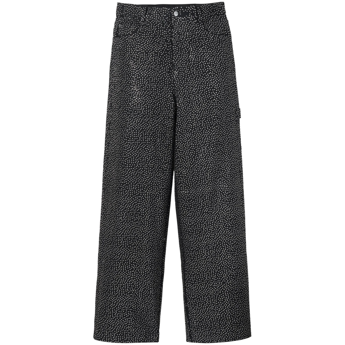 The Glam Studs jeans
