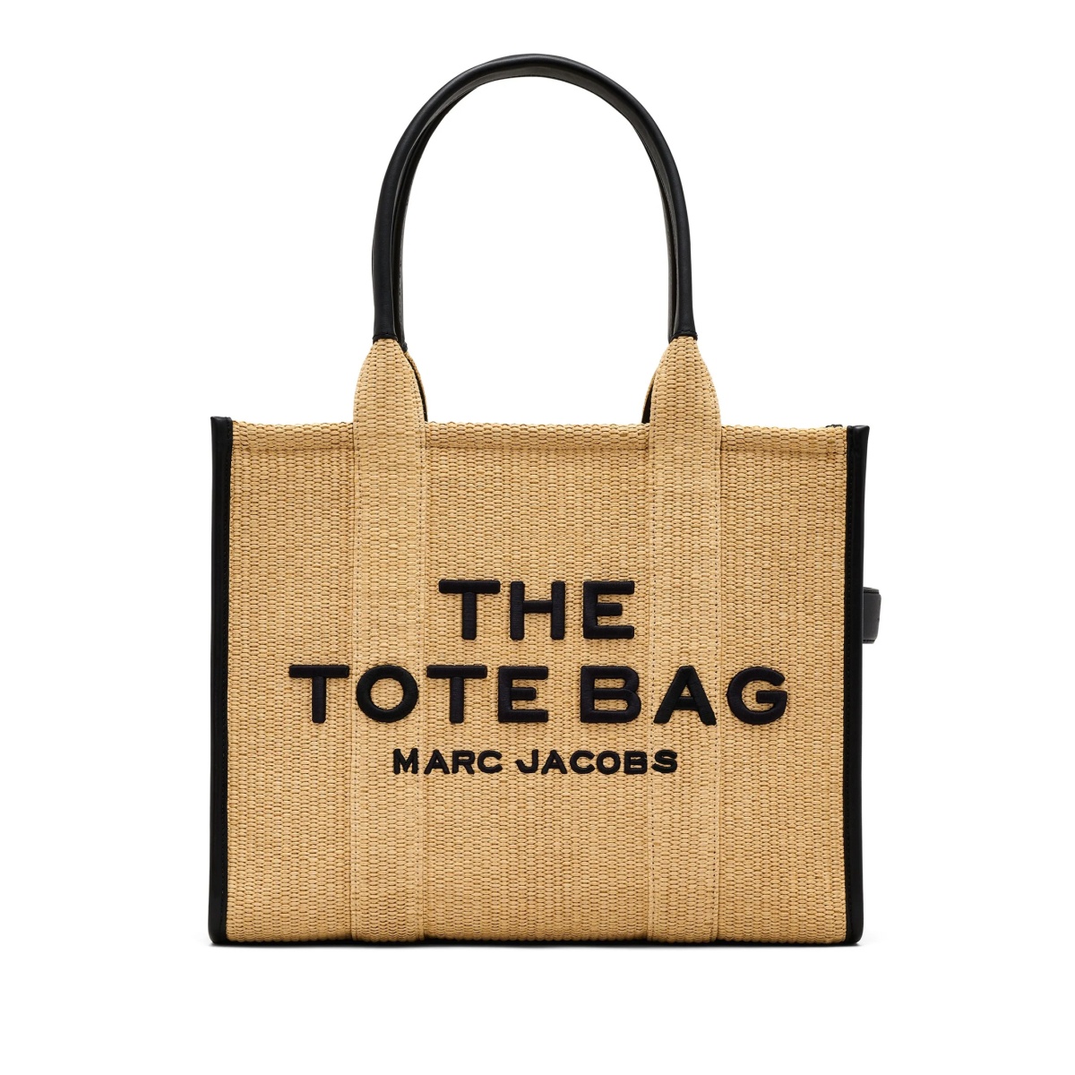 The Large Woven Tote bag