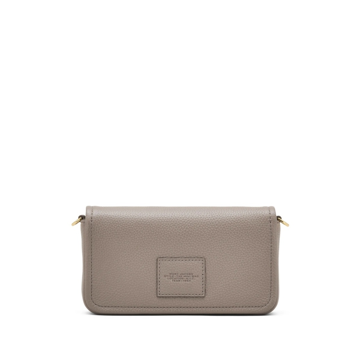The Leather Mini crossbody bag - Img 3