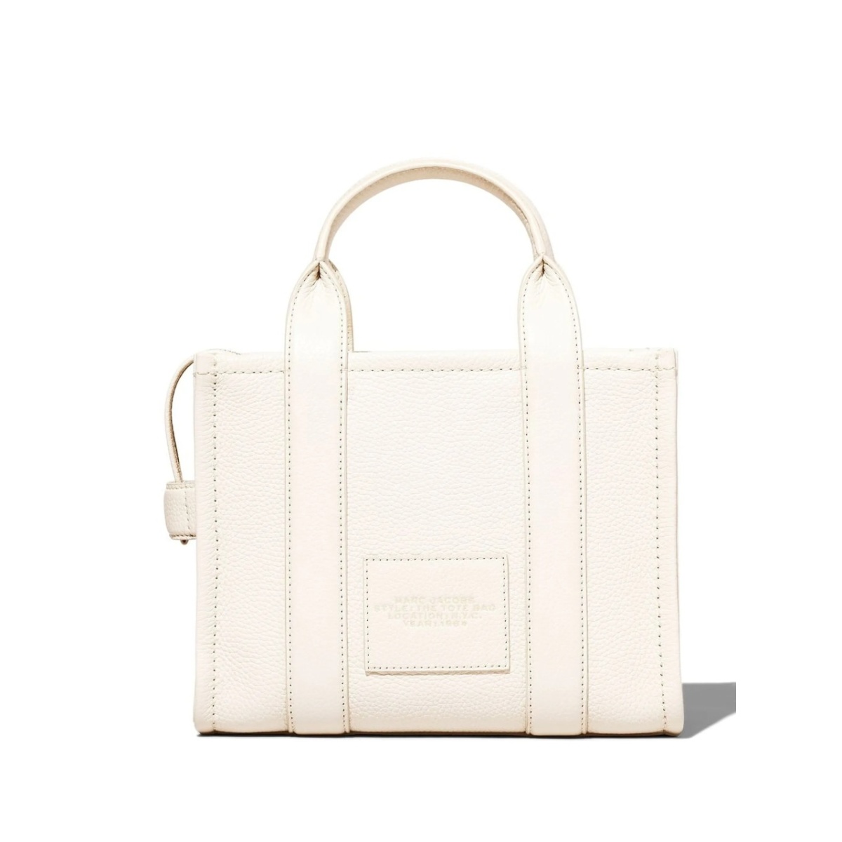 The Leather Small Tote bag - Img 5