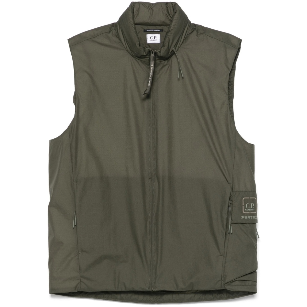 The Metropolis Series gilet