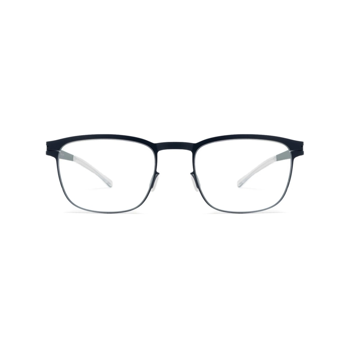 THEODORE rectangle-frame glasses