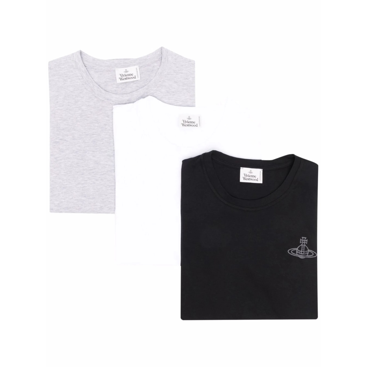 three-pack T-shirts