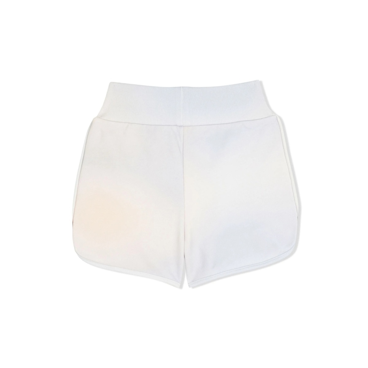tie-dye cotton shorts - Img 2