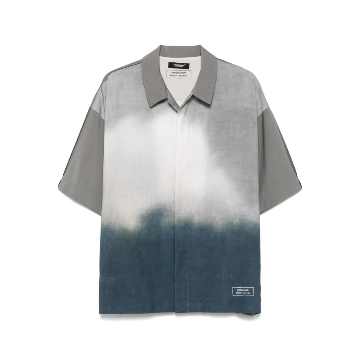 tie-dye shirt