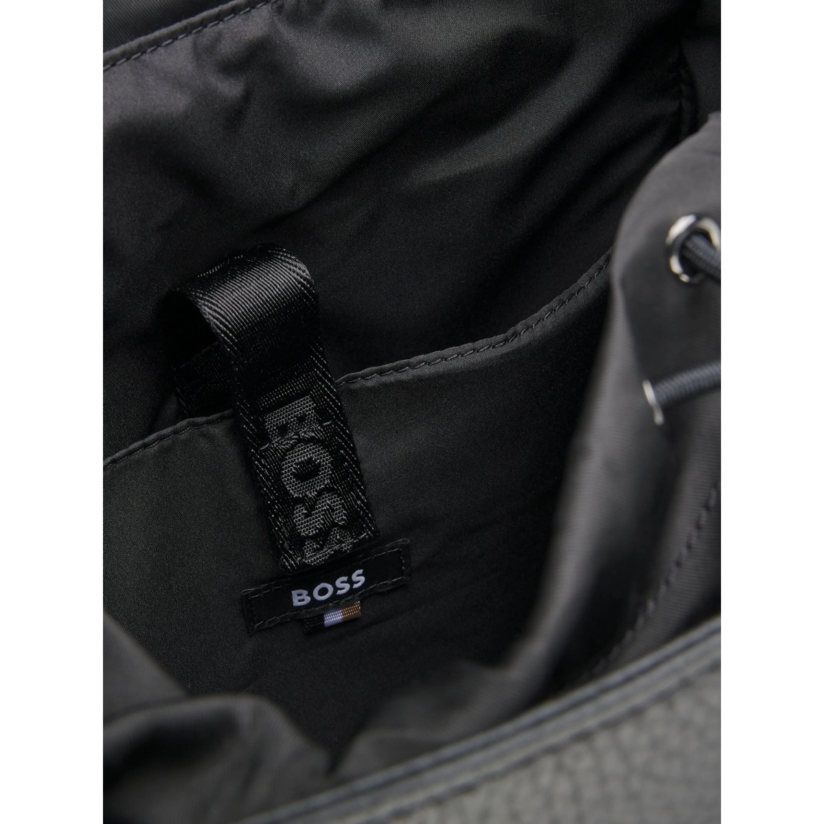 top-grain buckle backpack - Img 4