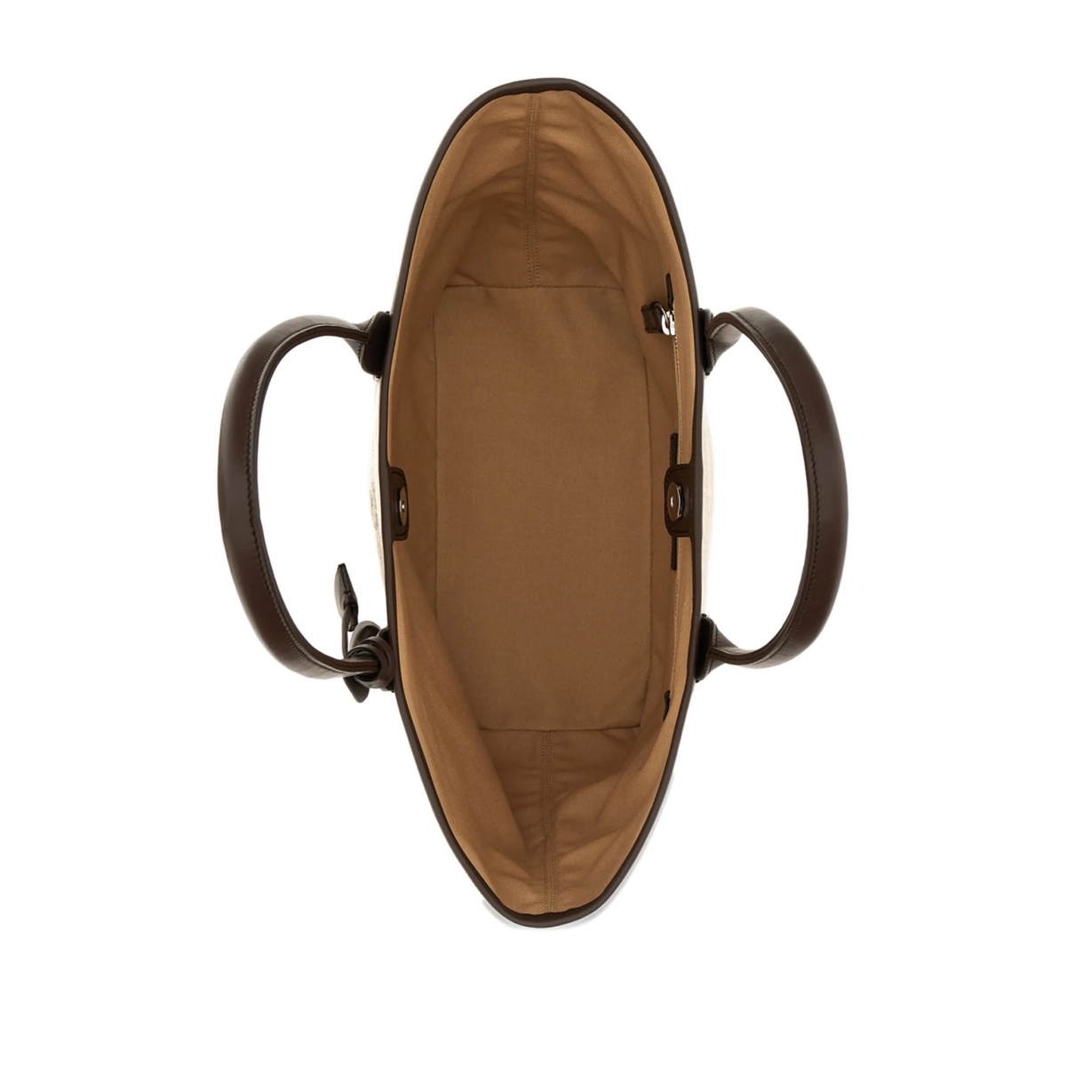 top handle charm tote bag - Img 3