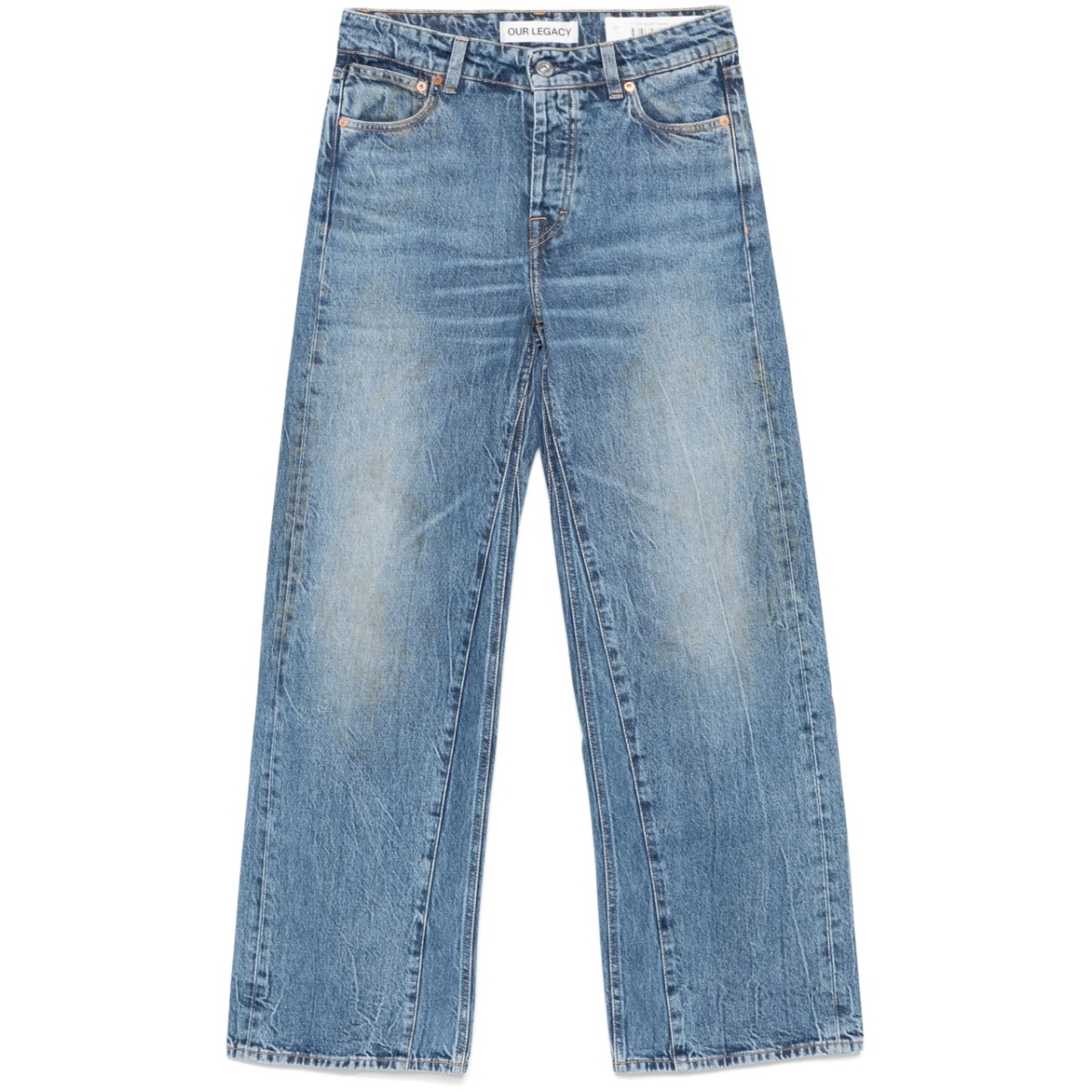 Treble Cut jeans