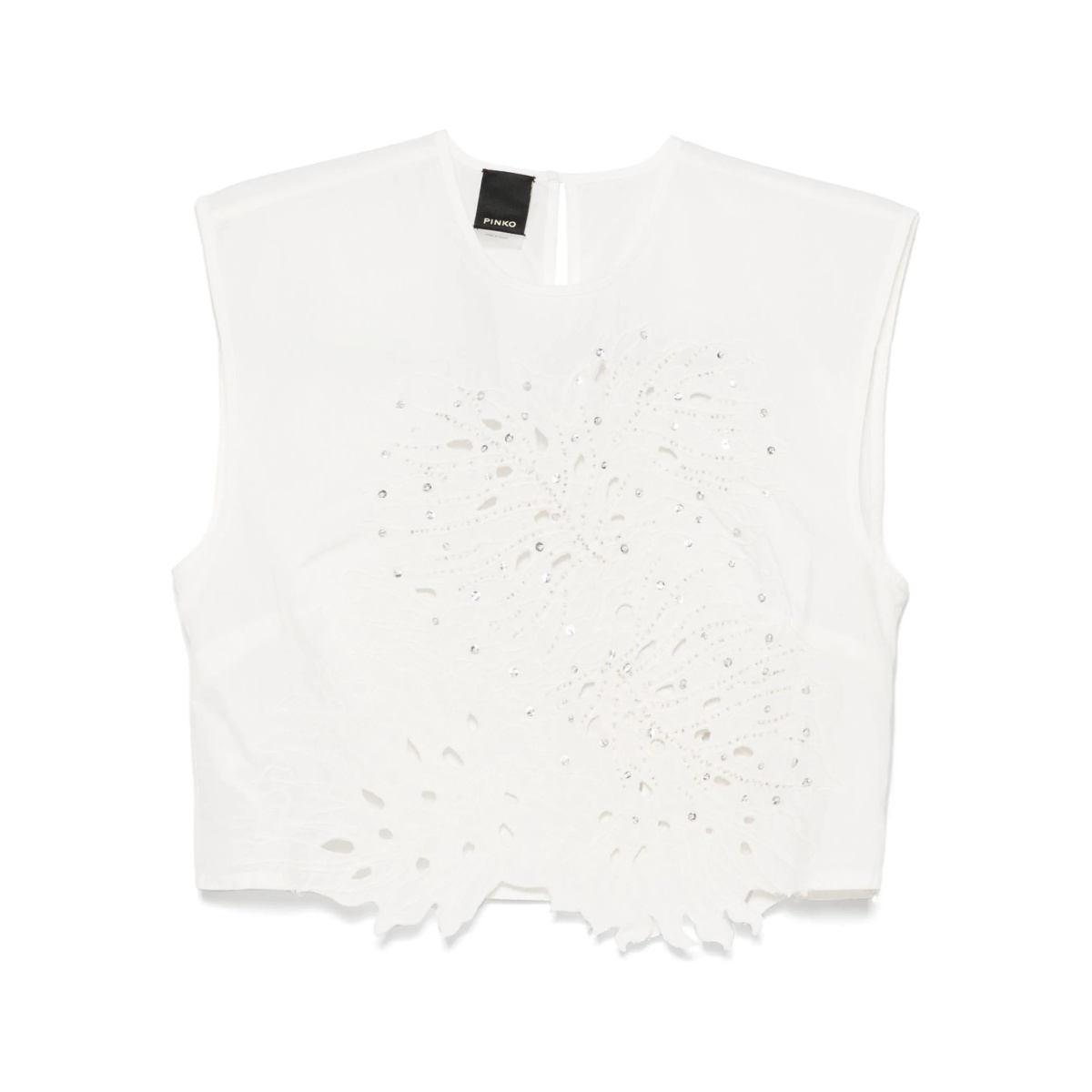 True Colors crop top
