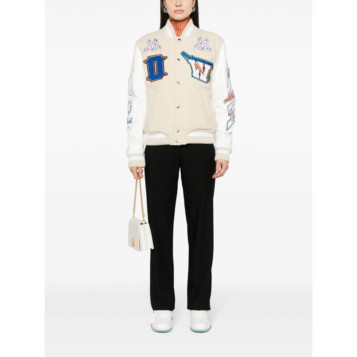 Tunderbolt bomber jacket - Img 2