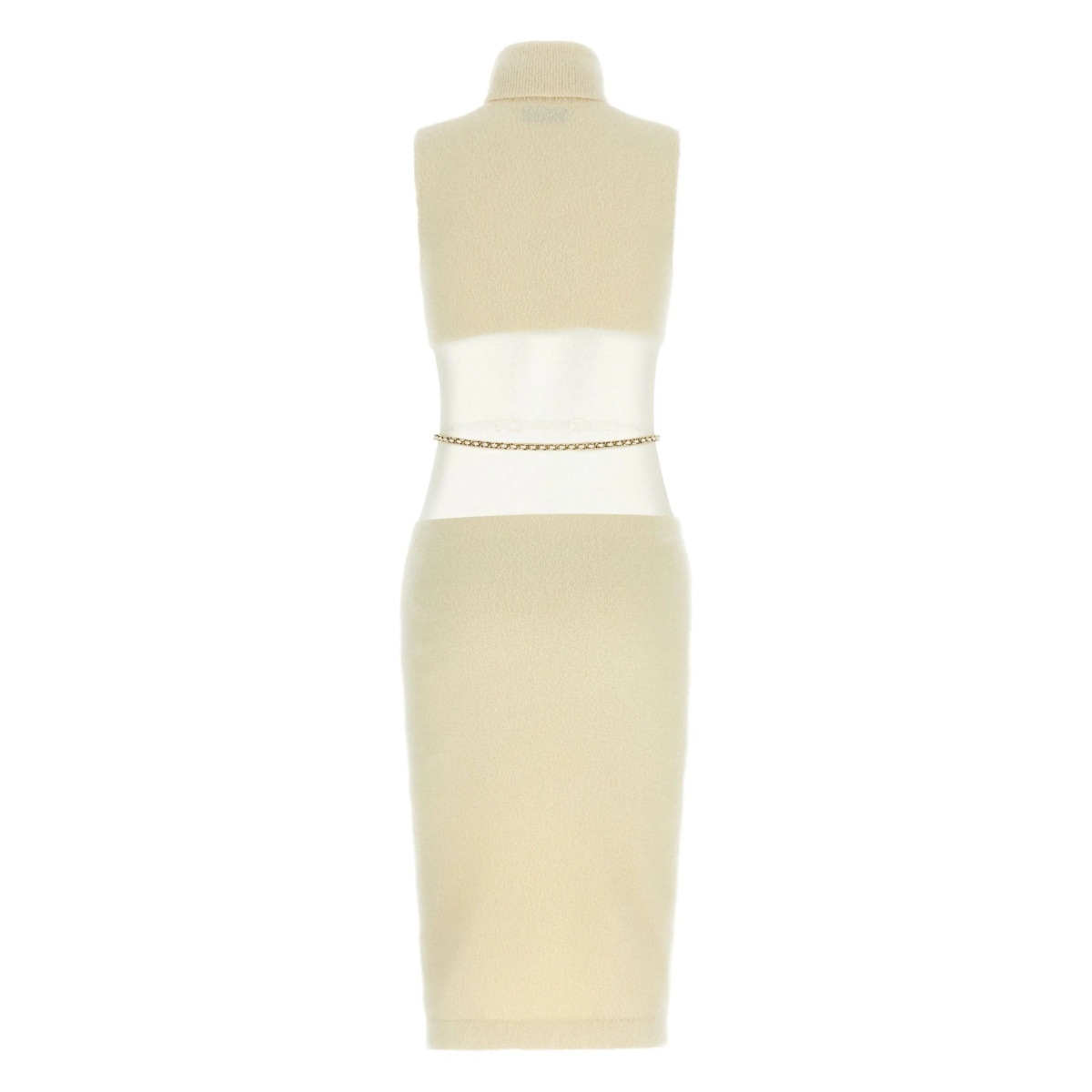 turtleneck midi dress - Img 2