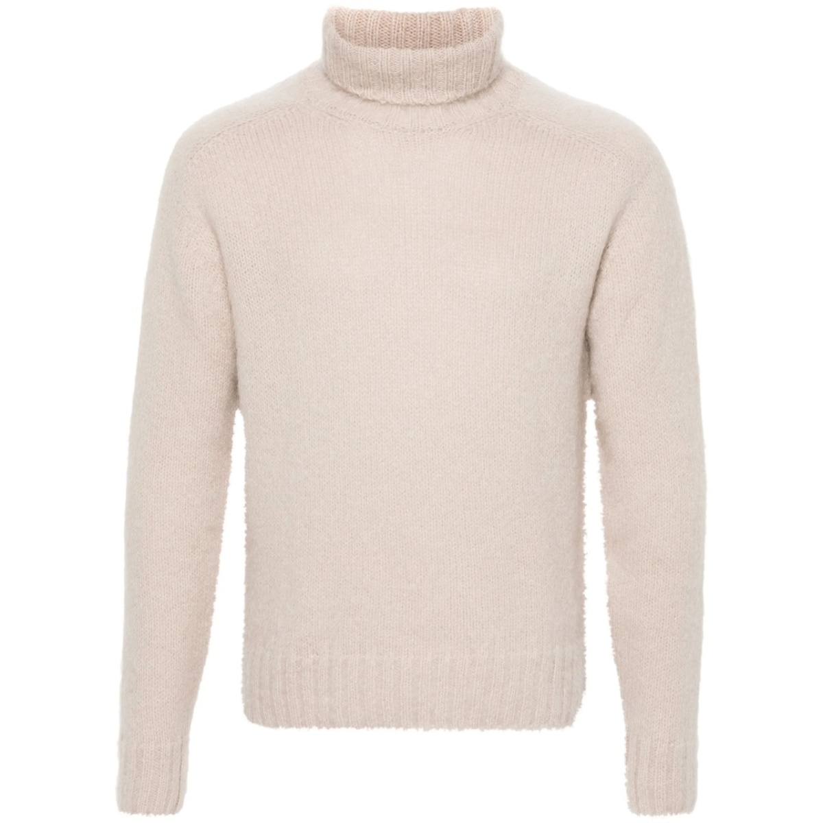 turtleneck sweater