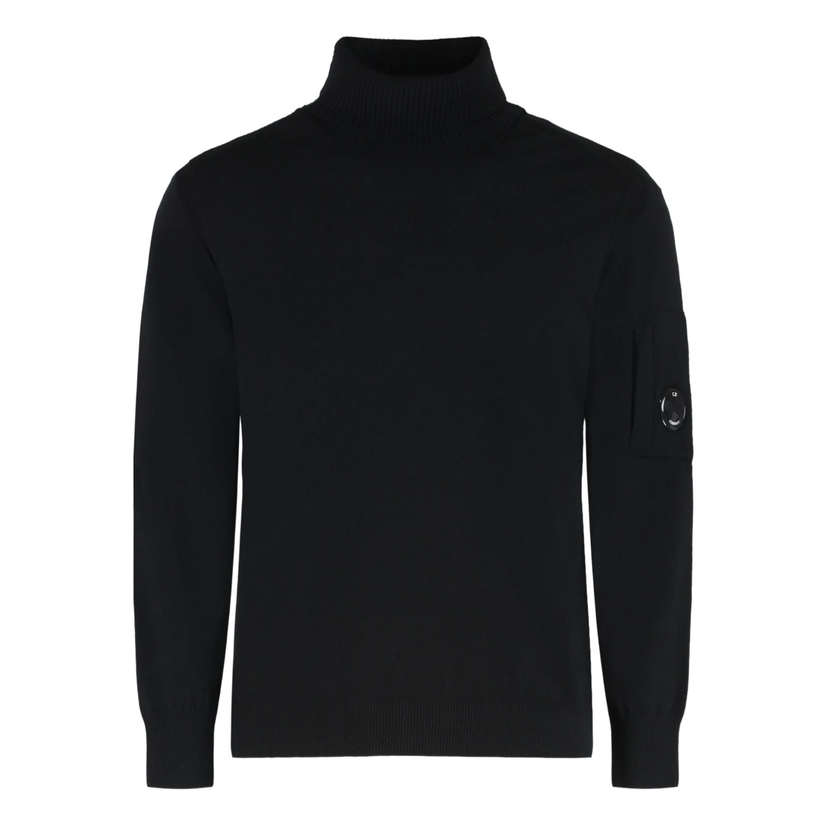 turtleneck sweater