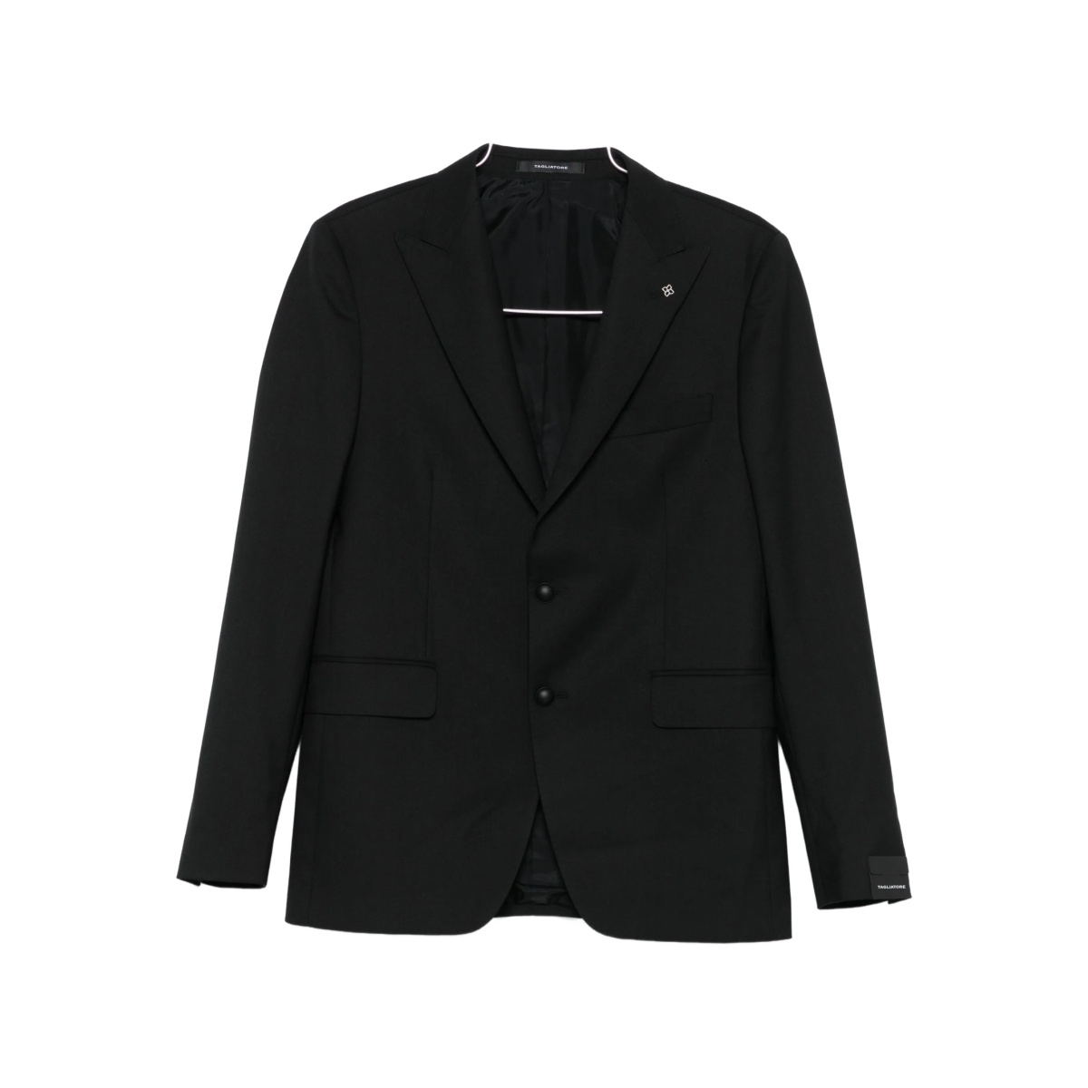 two-button blazer