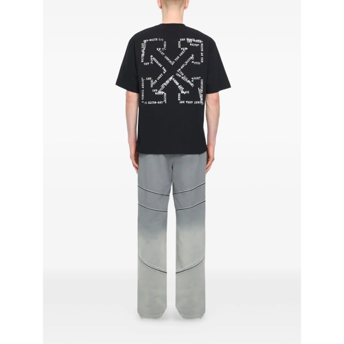 Type Arrow Skate S/S T-shirt - Img 3
