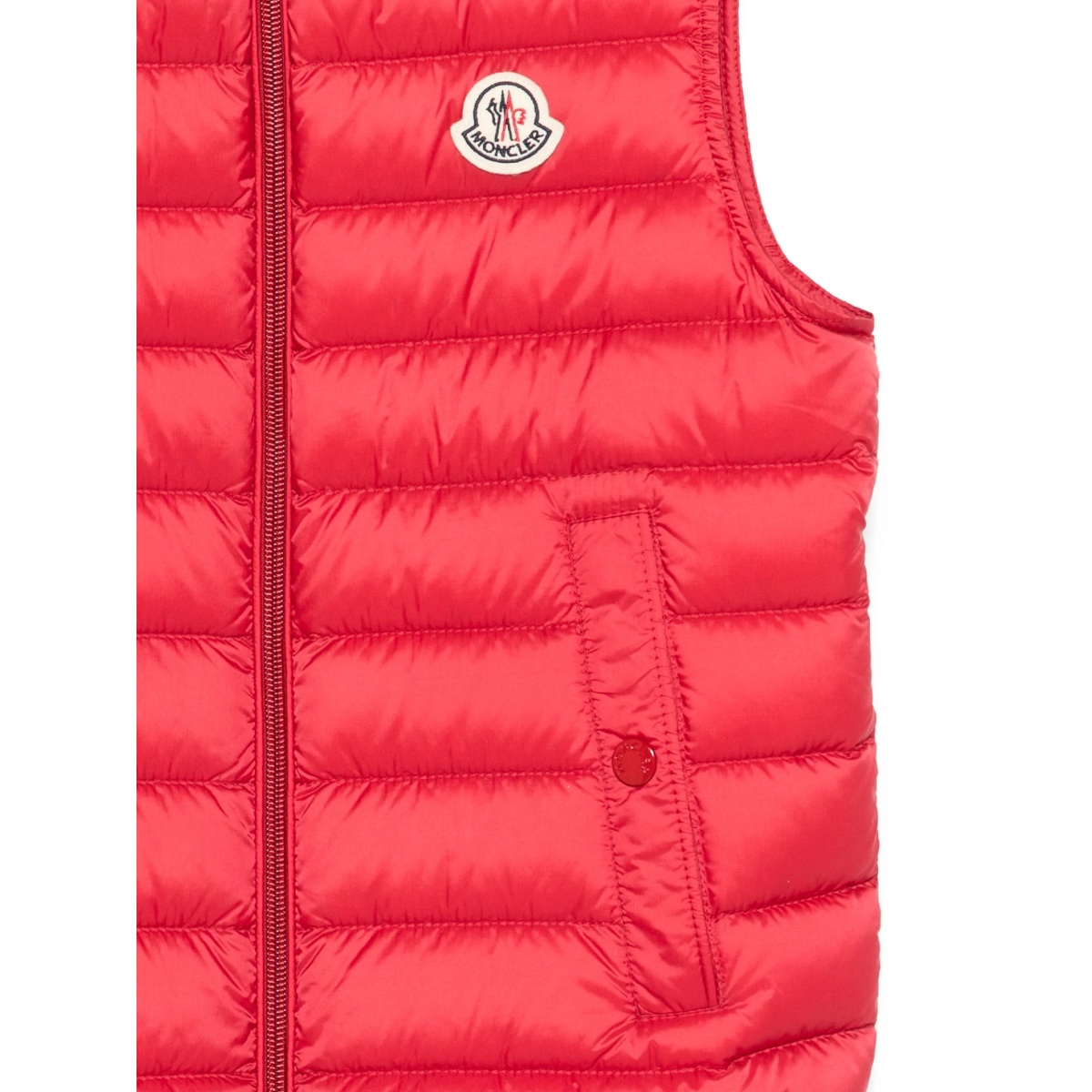 Uzay hooded vest - Img 3