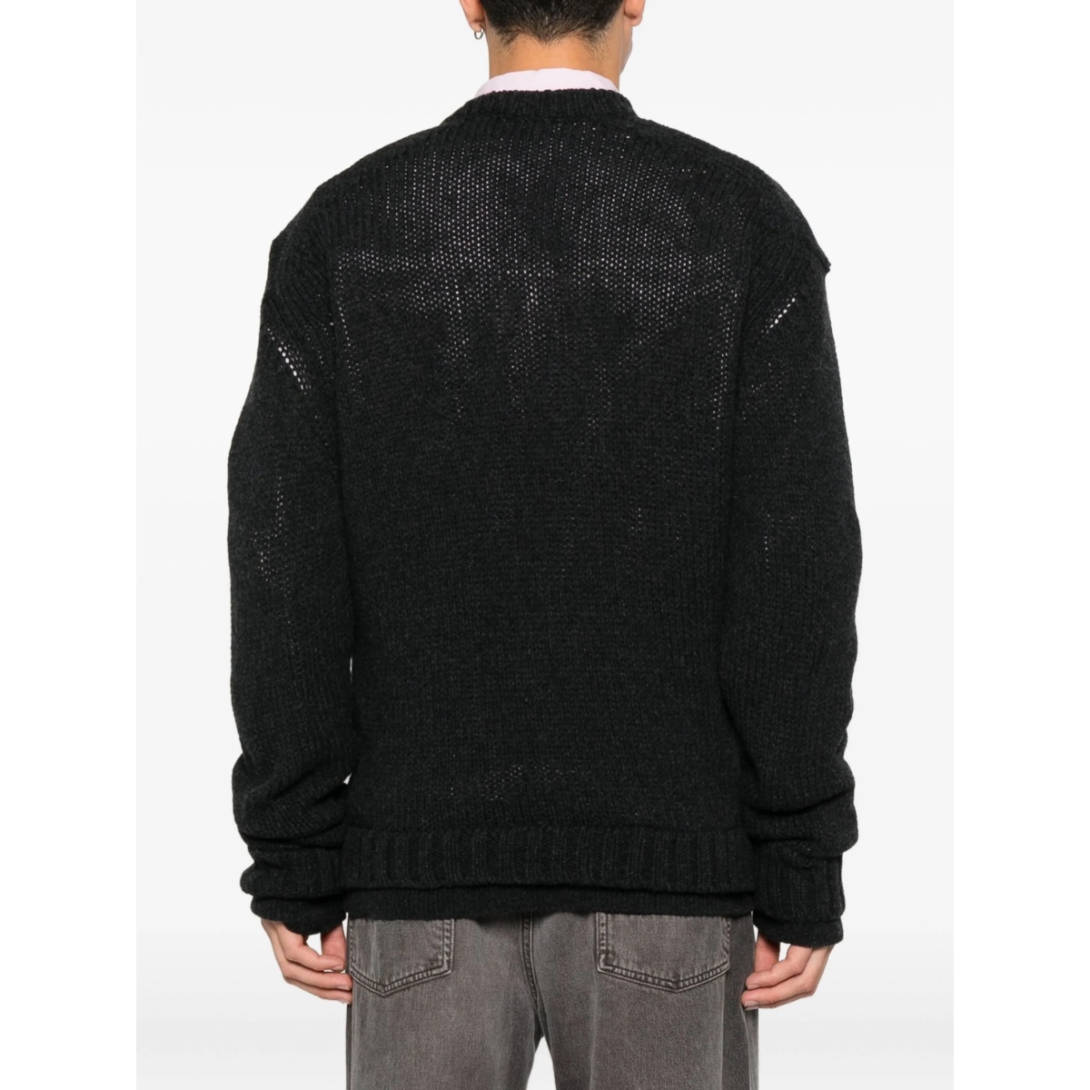 V-neck sweater - Img 4