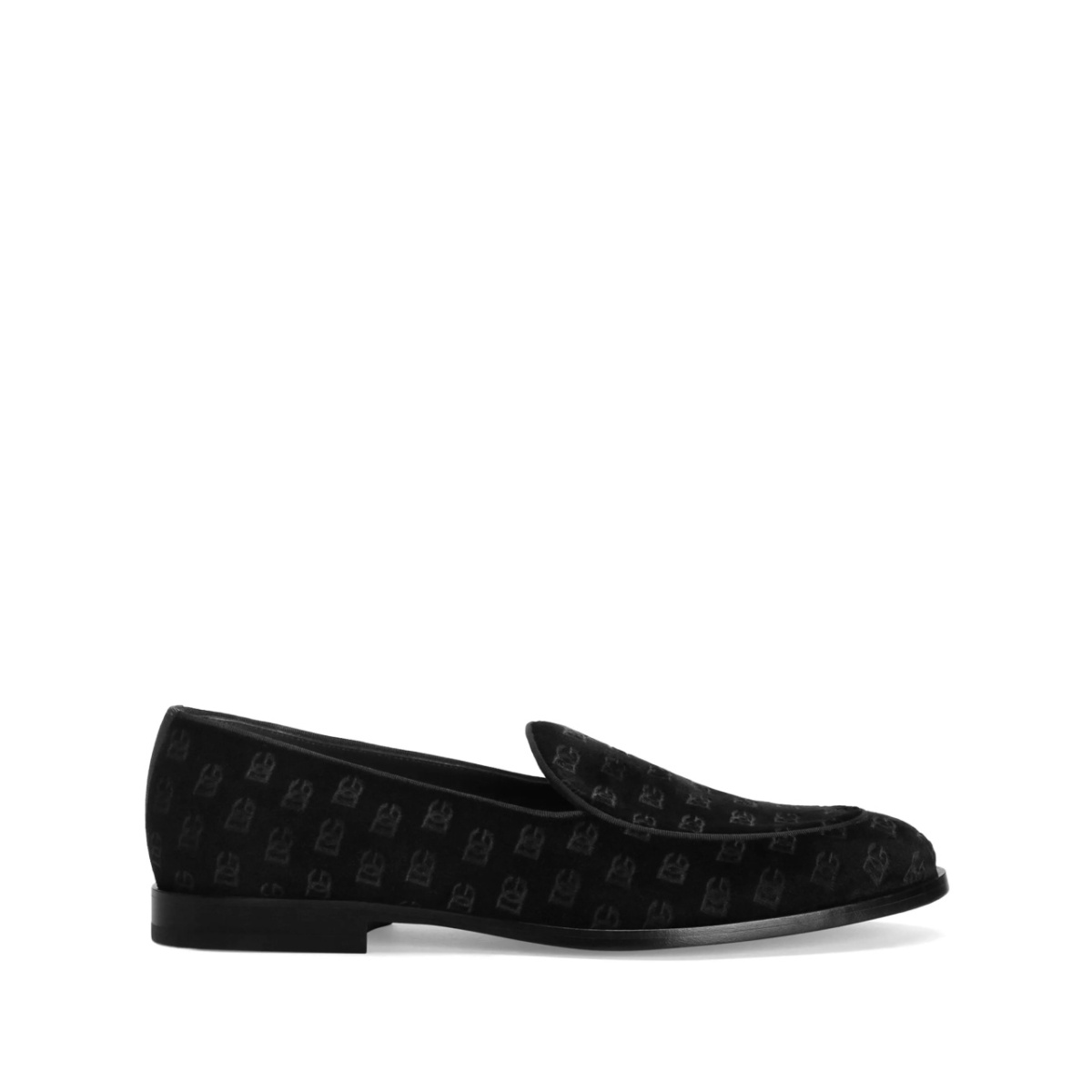 velvet slippers