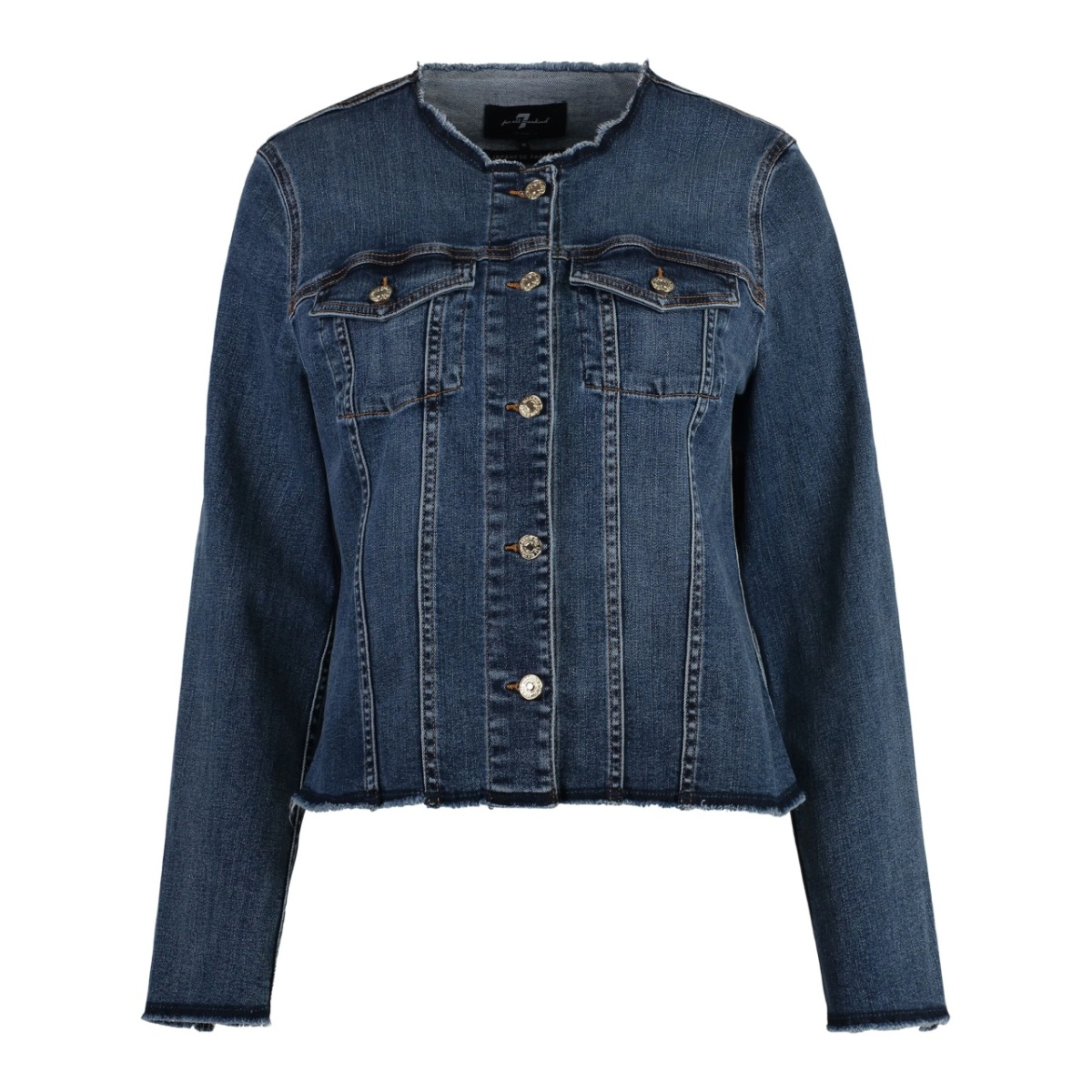 Vicky denin jacket