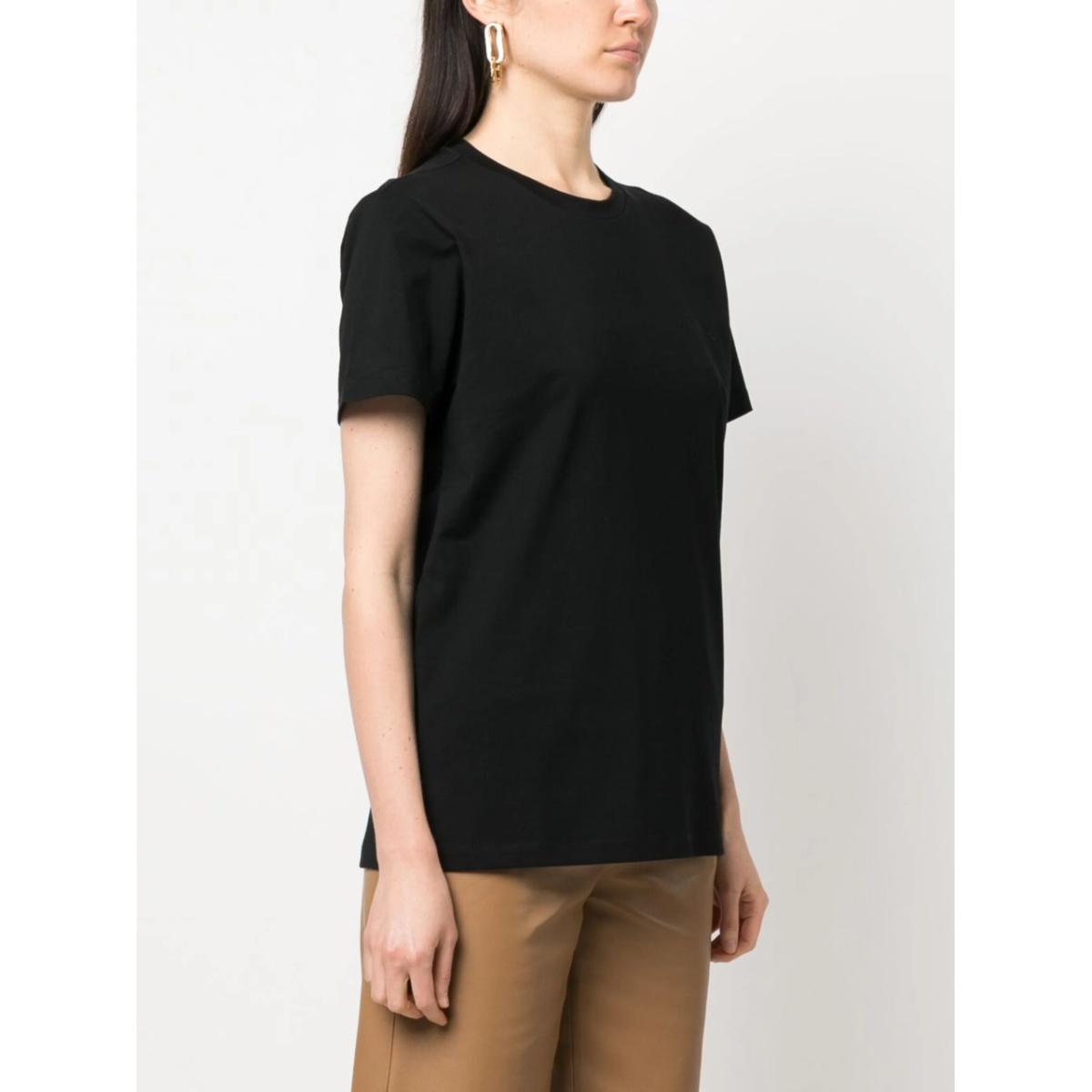 Vidal logo-print T-shirt - Img 3