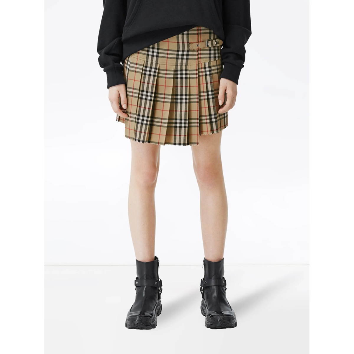 Vintage Check kilt - Img 3