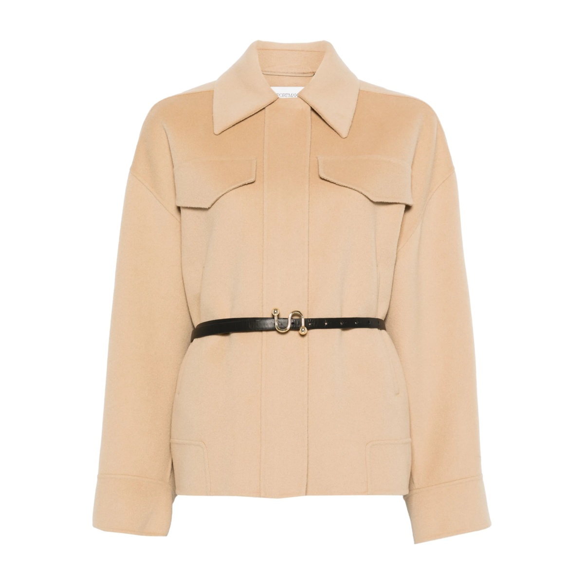 virgin wool jacket