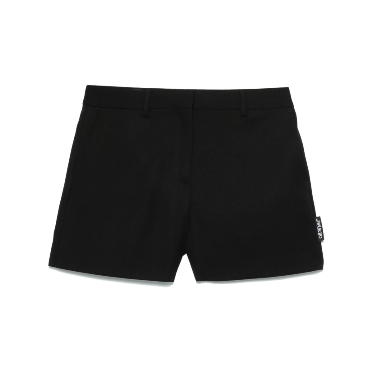 virgin wool shorts