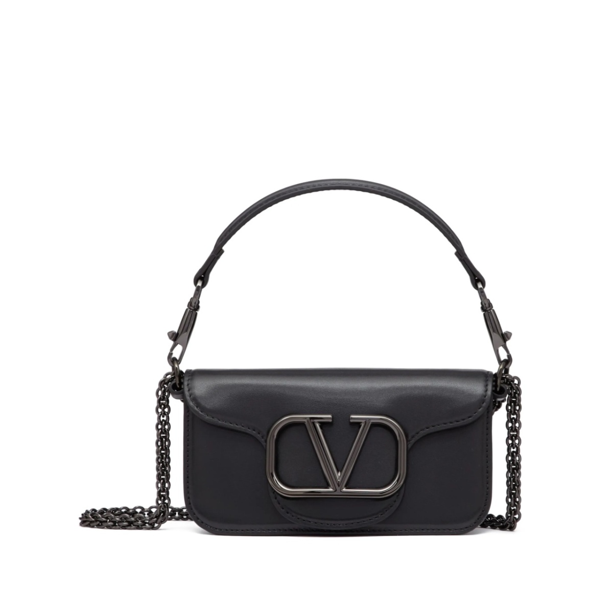 VLogo crossbody bag