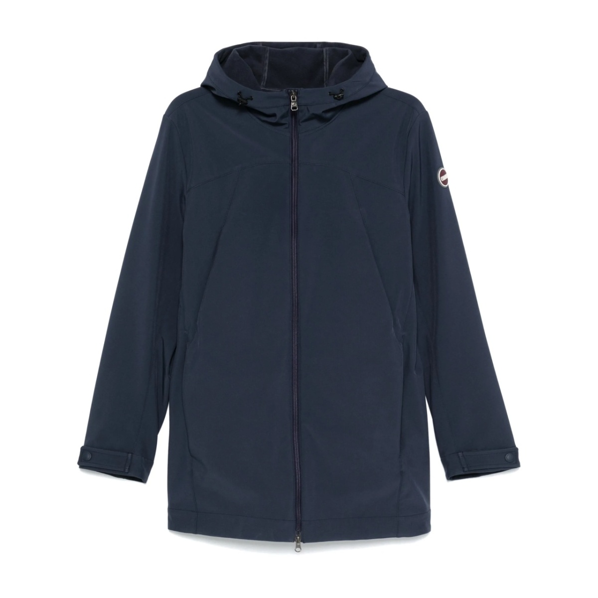 waterproof soft-shell jacket