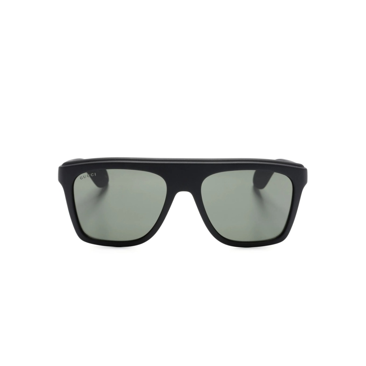 wayfarer-frame sunglasses