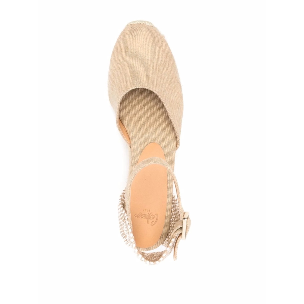 wedge-heeled espadrilles - Img 4