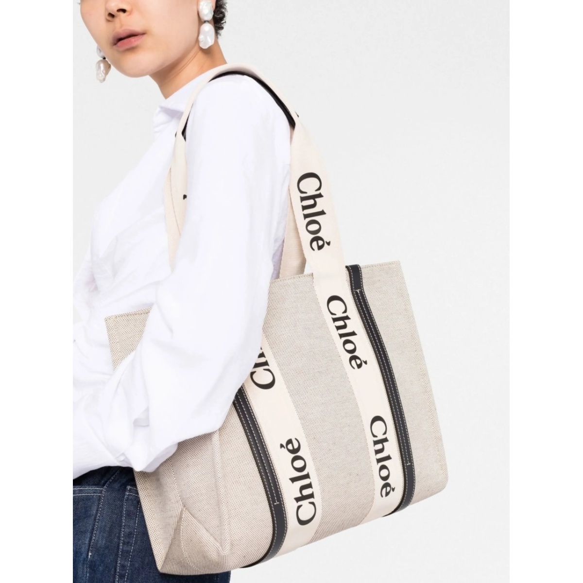 Woody tote bag - Img 3