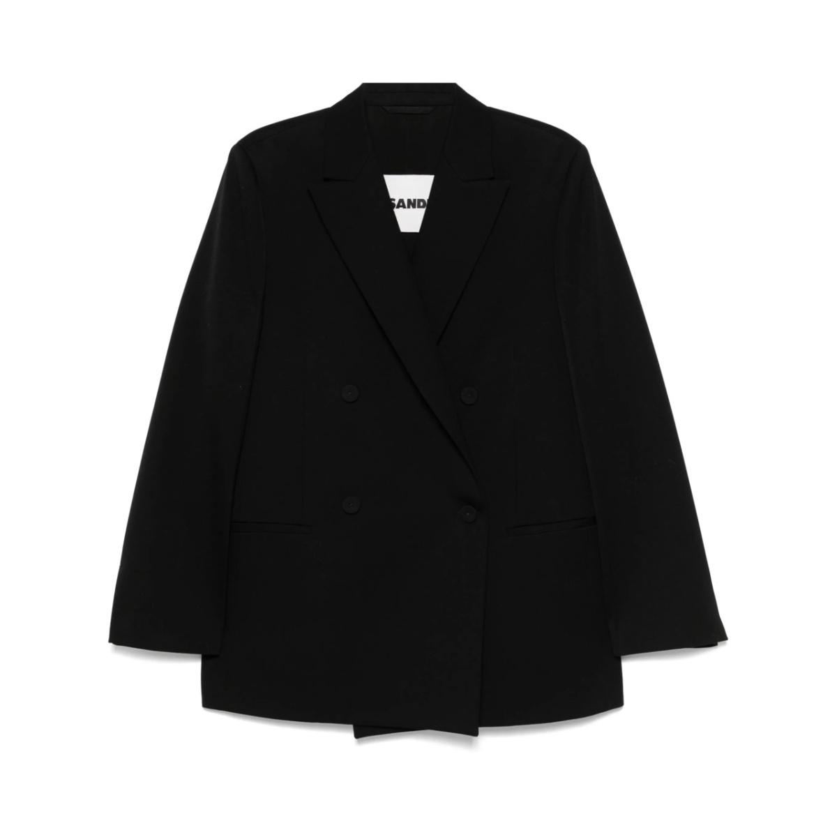 wool blazer