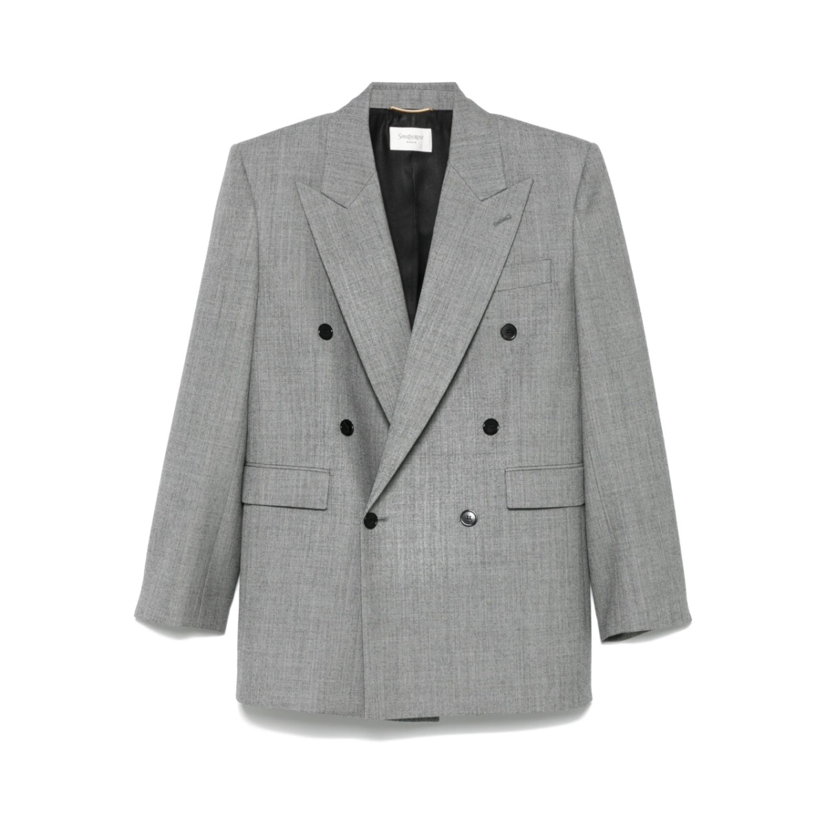 wool blazer