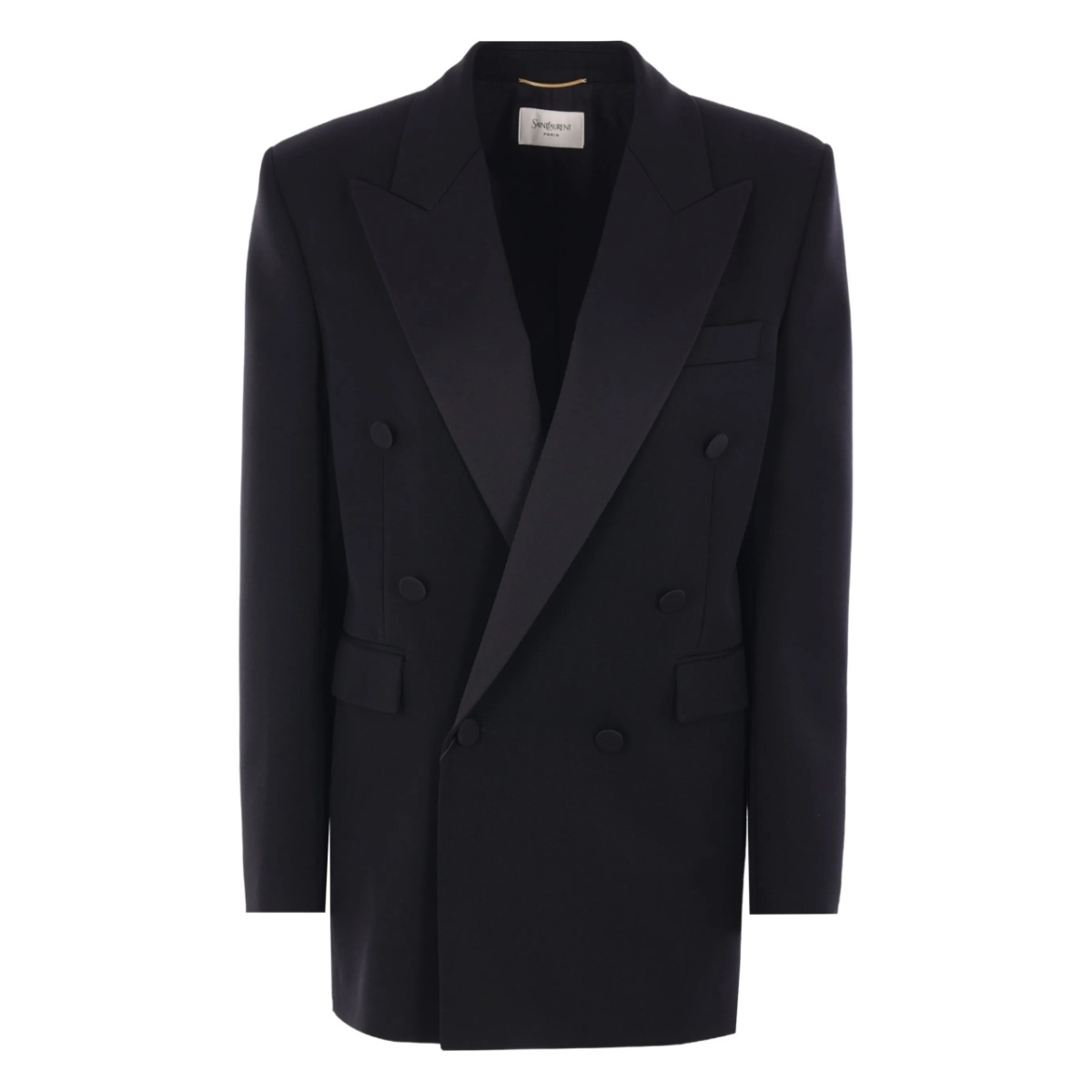 wool blazer