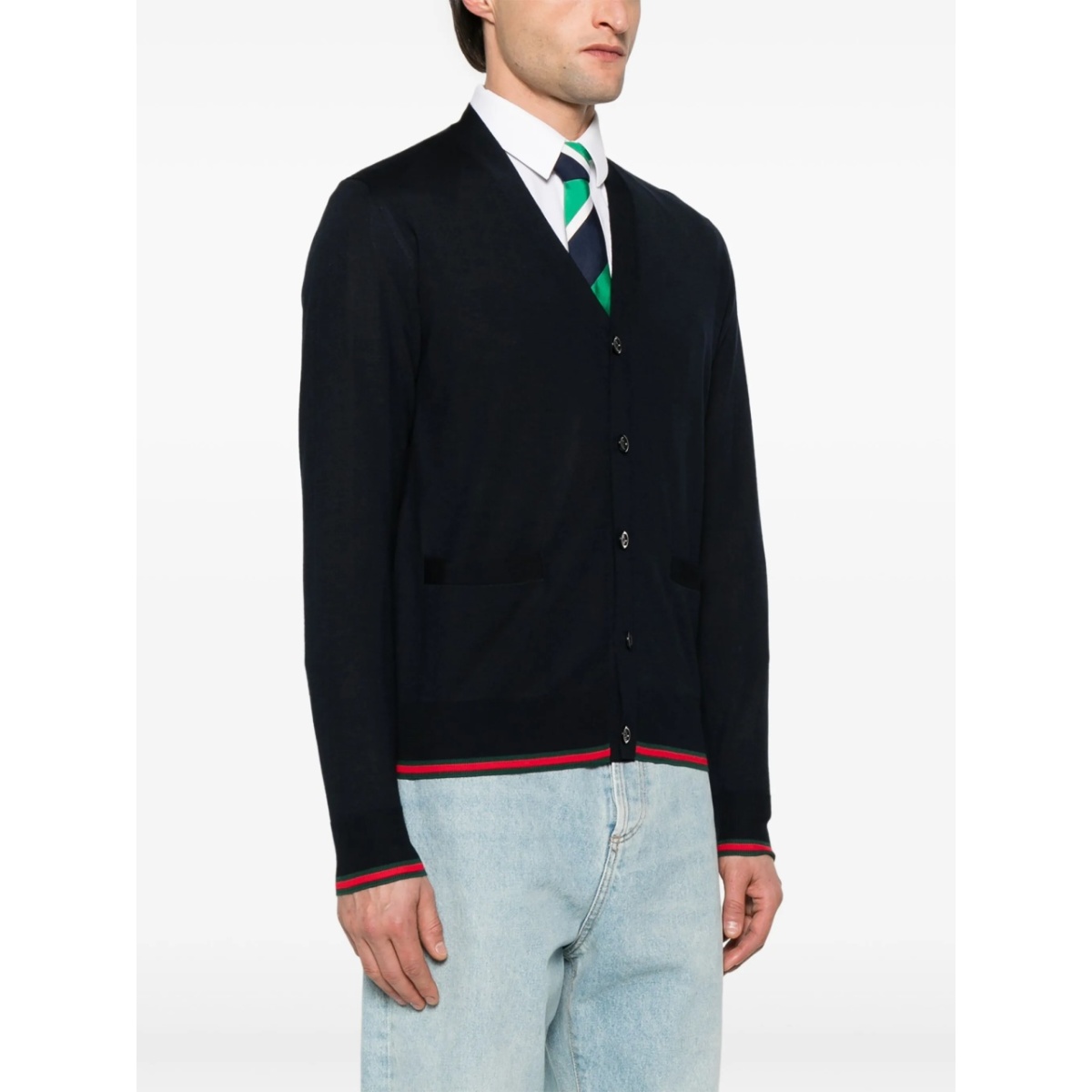 wool cardigan - Img 3