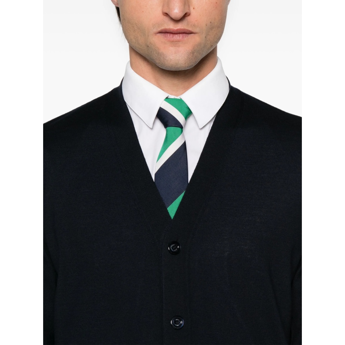 wool cardigan - Img 5