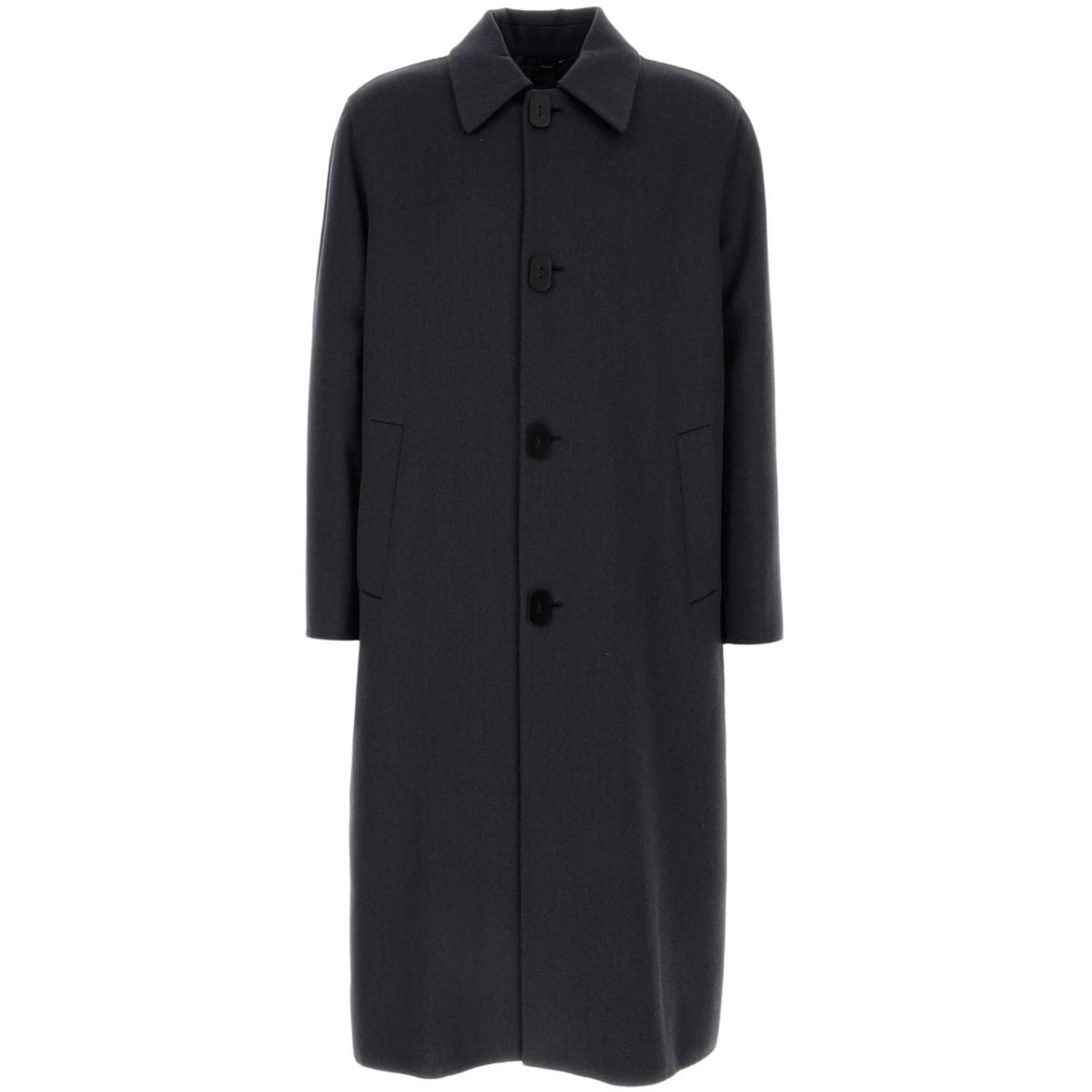 wool coat