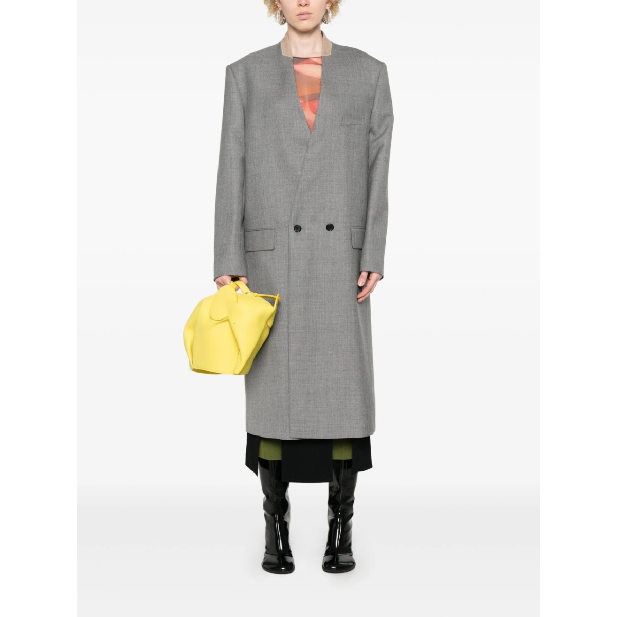 wool coat - Img 2