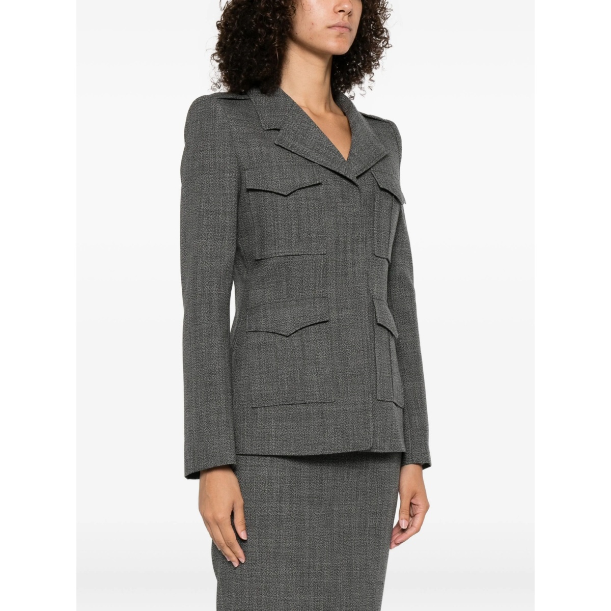 wool jacket - Img 3