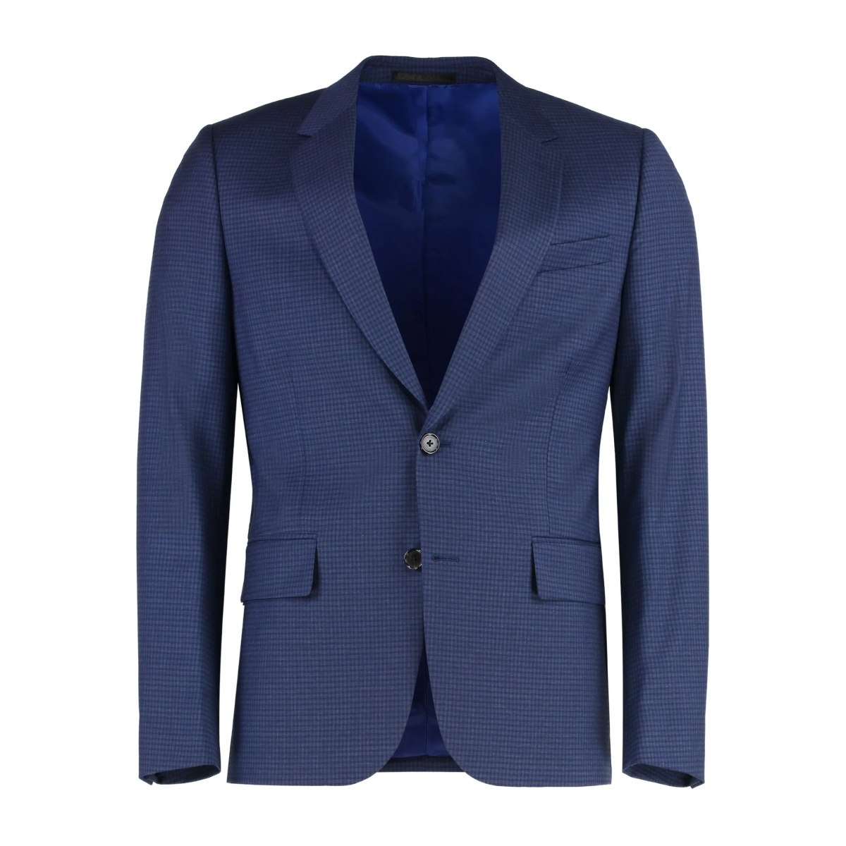 wool suit